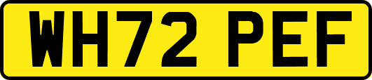 WH72PEF