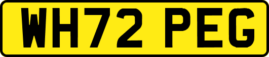 WH72PEG