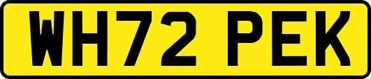 WH72PEK