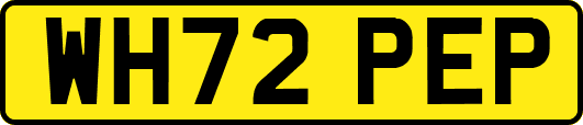 WH72PEP