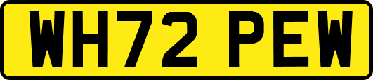 WH72PEW