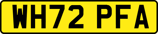 WH72PFA