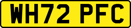 WH72PFC