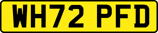 WH72PFD