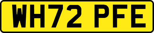 WH72PFE