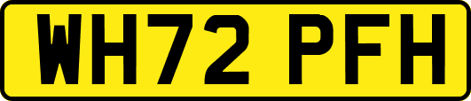 WH72PFH