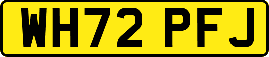 WH72PFJ