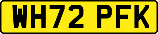 WH72PFK