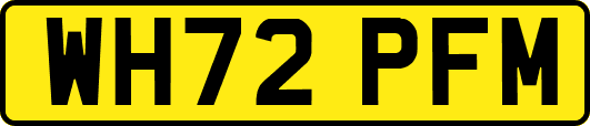 WH72PFM