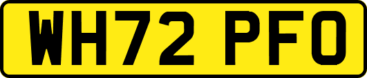 WH72PFO