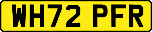 WH72PFR