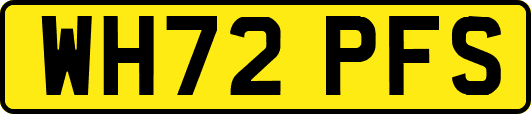 WH72PFS