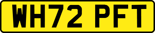 WH72PFT