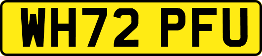 WH72PFU