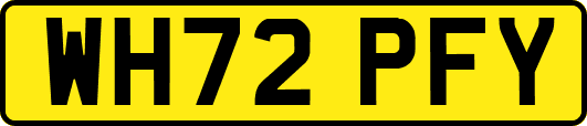 WH72PFY