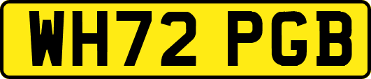 WH72PGB