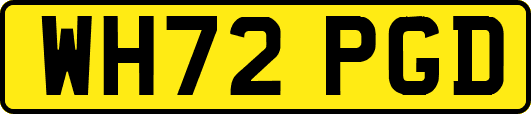 WH72PGD