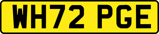 WH72PGE