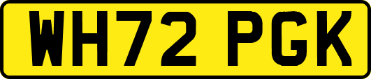 WH72PGK