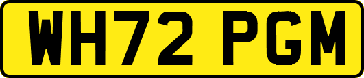 WH72PGM