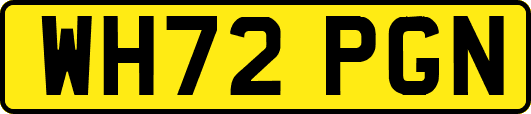 WH72PGN