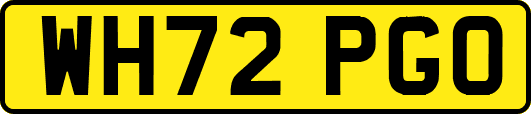 WH72PGO