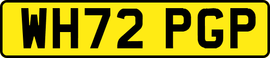 WH72PGP