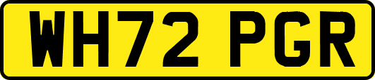 WH72PGR