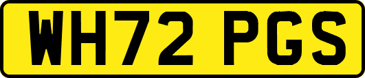 WH72PGS
