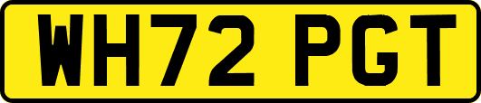 WH72PGT
