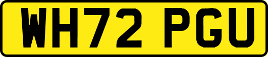 WH72PGU