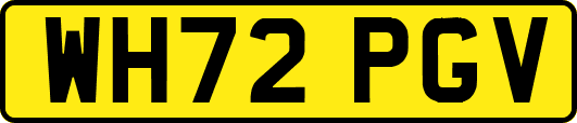 WH72PGV