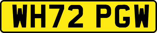 WH72PGW