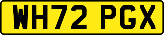 WH72PGX