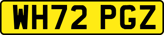 WH72PGZ