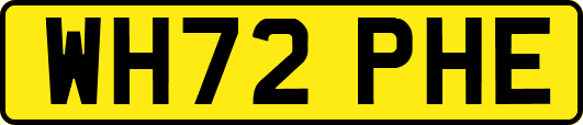 WH72PHE