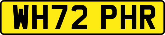 WH72PHR