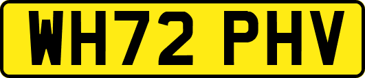 WH72PHV