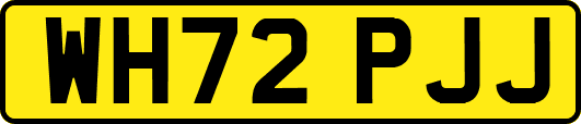 WH72PJJ