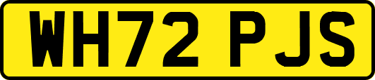 WH72PJS
