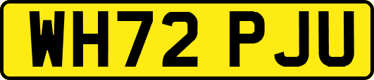 WH72PJU