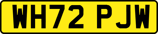 WH72PJW