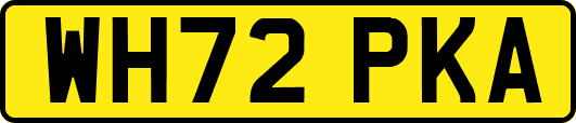 WH72PKA