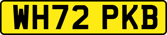 WH72PKB
