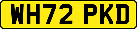 WH72PKD