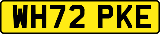 WH72PKE