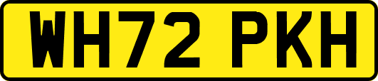 WH72PKH