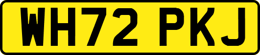 WH72PKJ