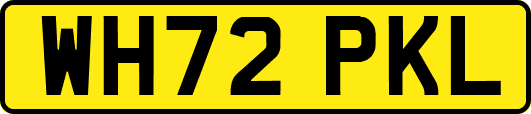 WH72PKL
