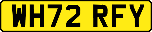WH72RFY